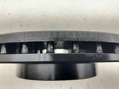 Wagner BD125725E Front Brake Rotor - 2001-2007 Ford Escape, 01-06 Tribute