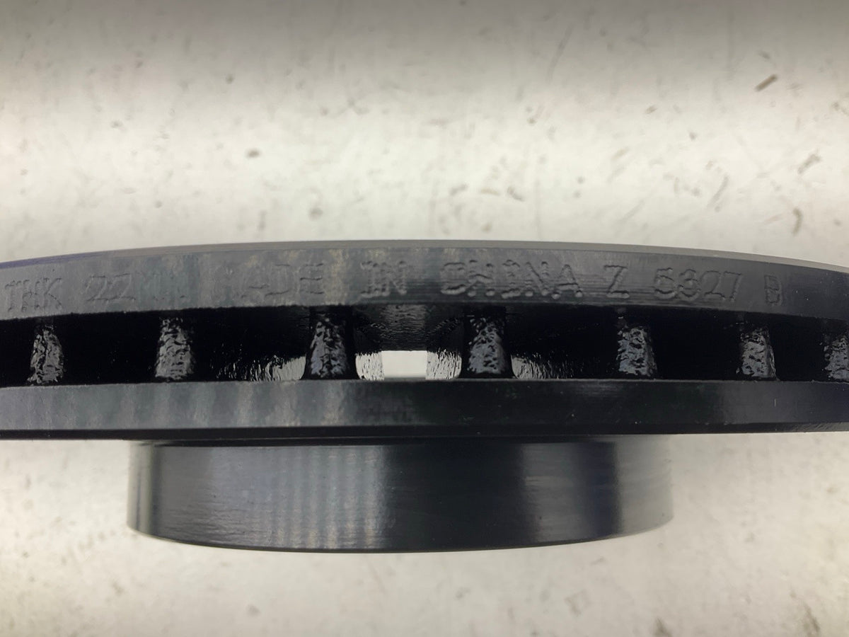 Wagner BD125725E Front Brake Rotor - 2001-2007 Ford Escape, 01-06 Tribute