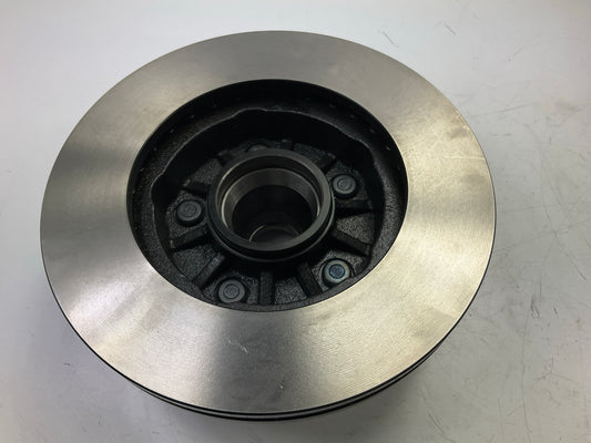 Wagner BD125777E Disc Brake Rotor And Hub Assembly, Front