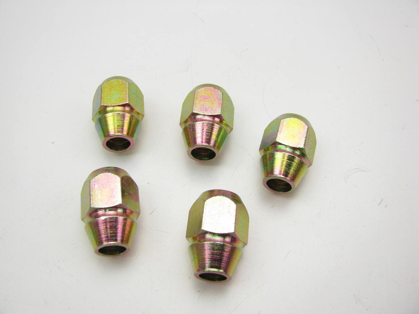(5) Wagner BD125804 Wheel Lug Nuts 1986-1998 Ford Taurus