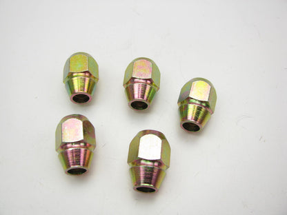 (5) Wagner BD125804 Wheel Lug Nuts 1986-1998 Ford Taurus