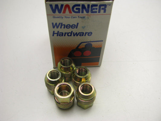 (5) Wagner BD125815 Wheel Lug Nuts