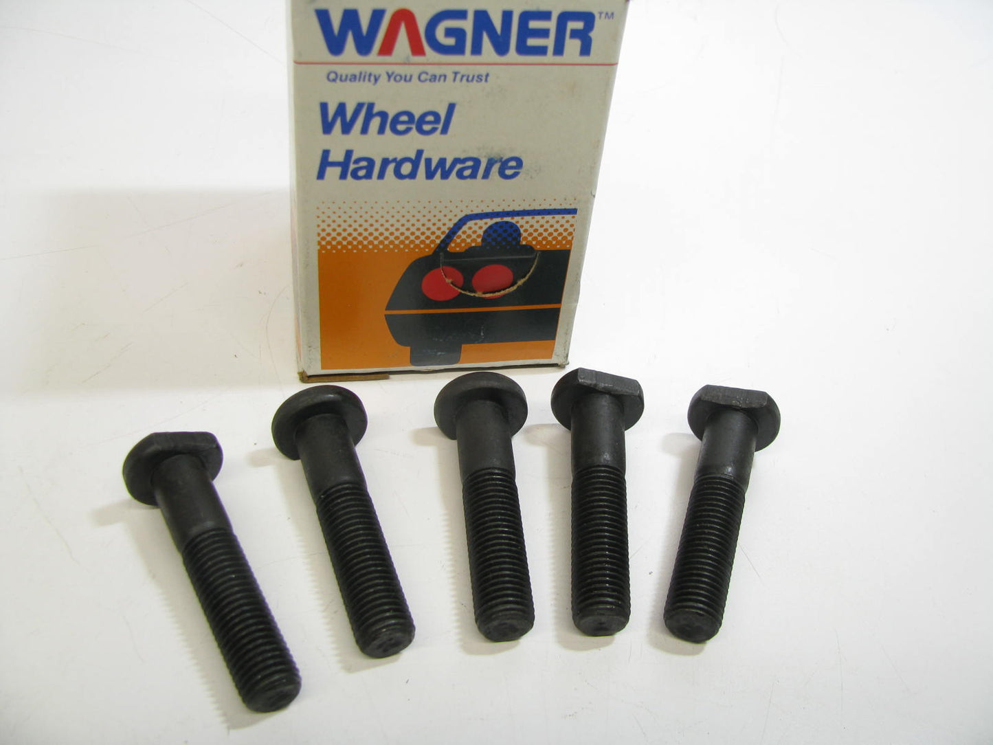 (5) Wagner BD125835 Wheel Stud Lugs - Front