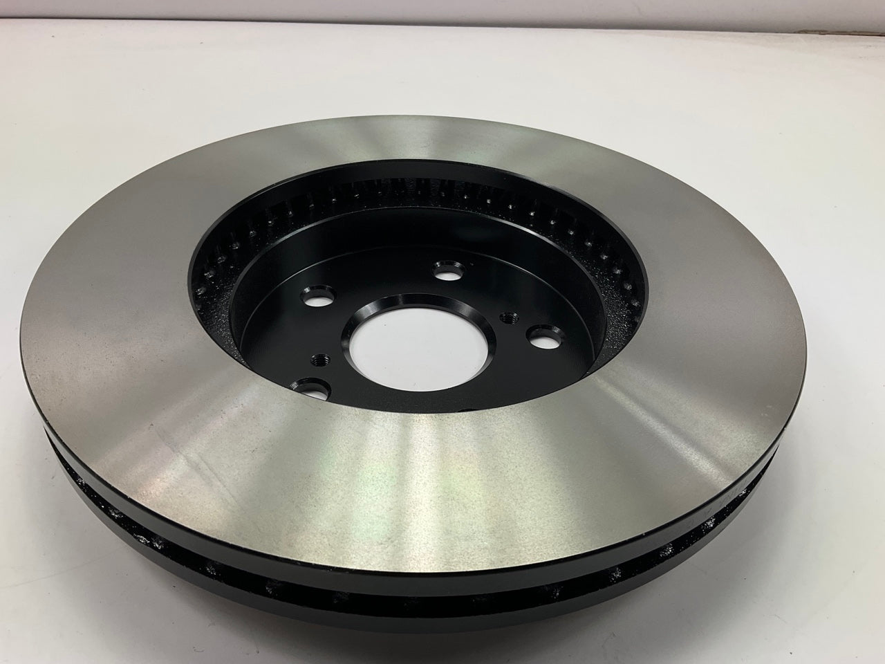 Wagner BD126059E Front Brake Rotor