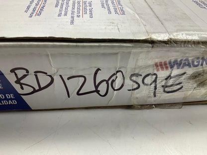Wagner BD126059E Front Brake Rotor