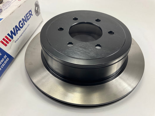 Wagner BD126110E Rear Disc Brake Rotor