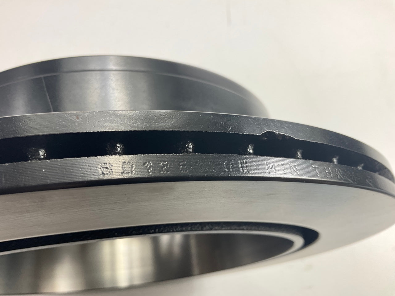 Wagner BD126110E Rear Disc Brake Rotor