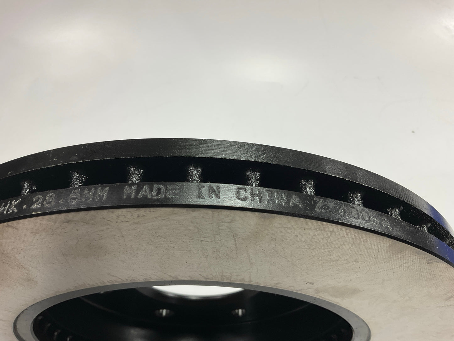 Wagner BD126112E Front Disc  Brake Rotor 2004-2008 Ford F-150, 2006-08 Mark LT