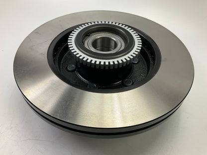 Wagner BD126116E Front Disc Brake Rotor, 6 Lug Studs W/wheel Bearing