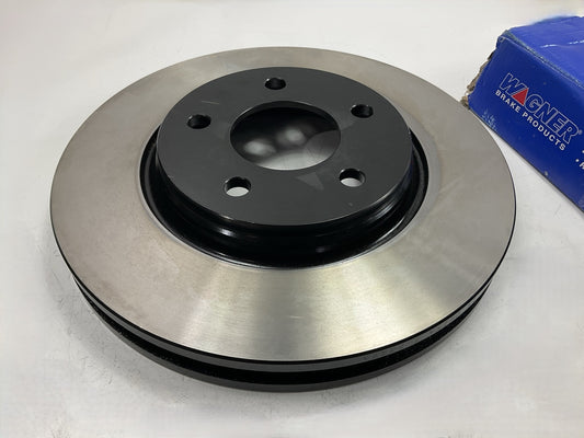 Wagner BD126178E Front Disc Brake Rotor