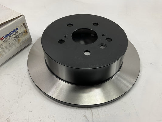 Wagner BD126185E Rear Disc Brake Rotor For 2004-2010 Toyota Sienna
