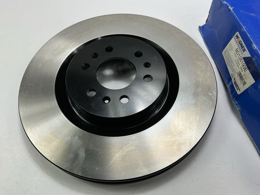 Wagner BD126193E Front Disc Brake Rotor For 2004-07 Cadillac CTS, 2005-11 STS