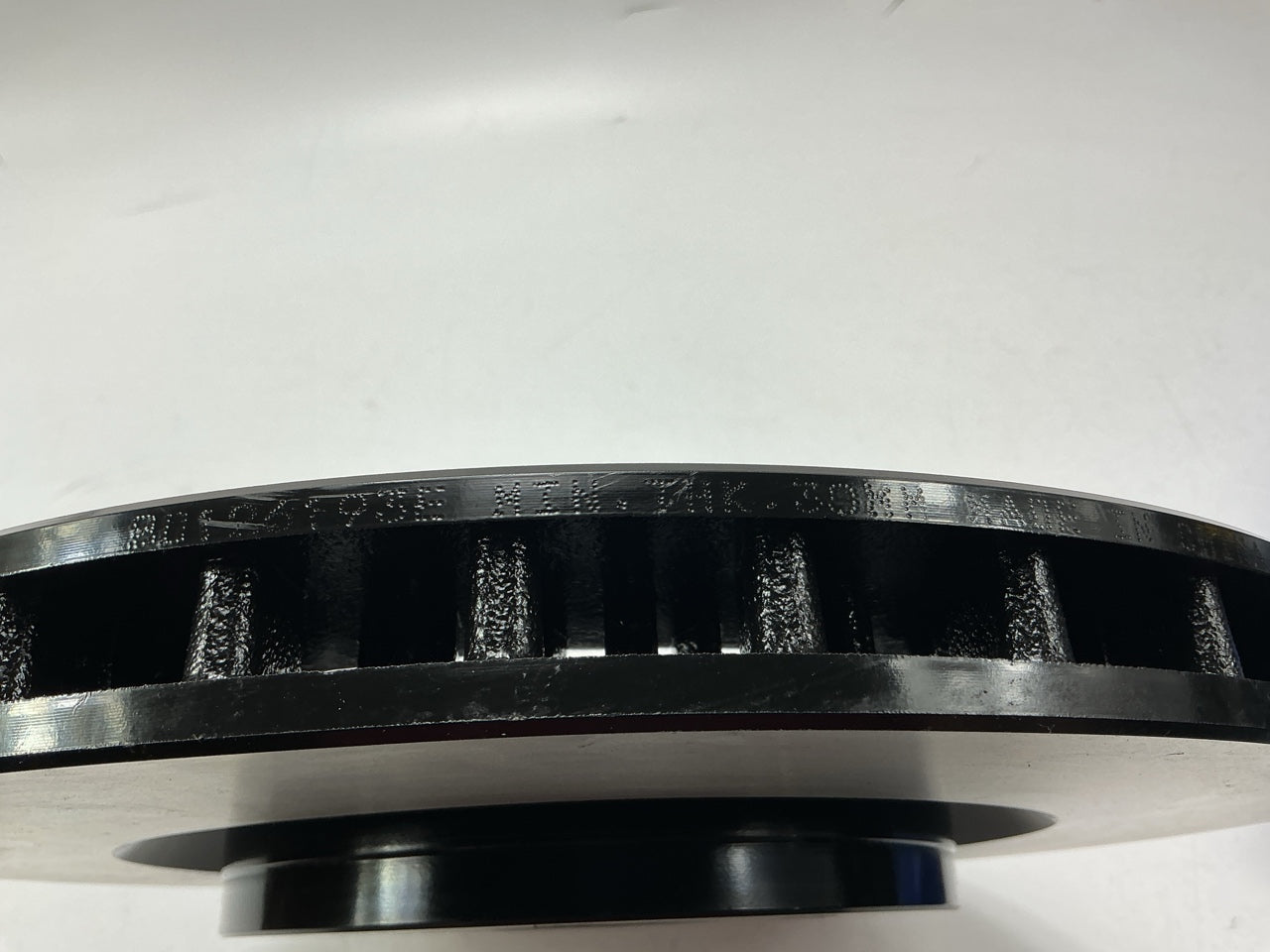 Wagner BD126193E Front Disc Brake Rotor For 2004-07 Cadillac CTS, 2005-11 STS