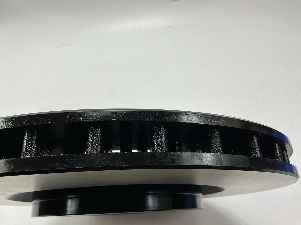 Wagner BD126193E Front Disc Brake Rotor For 2004-07 Cadillac CTS, 2005-11 STS