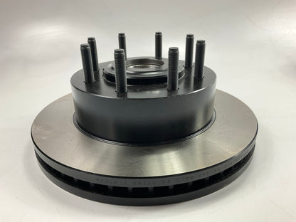 Wagner BD126213E Disc Brake Rotor And Hub Assembly, Front