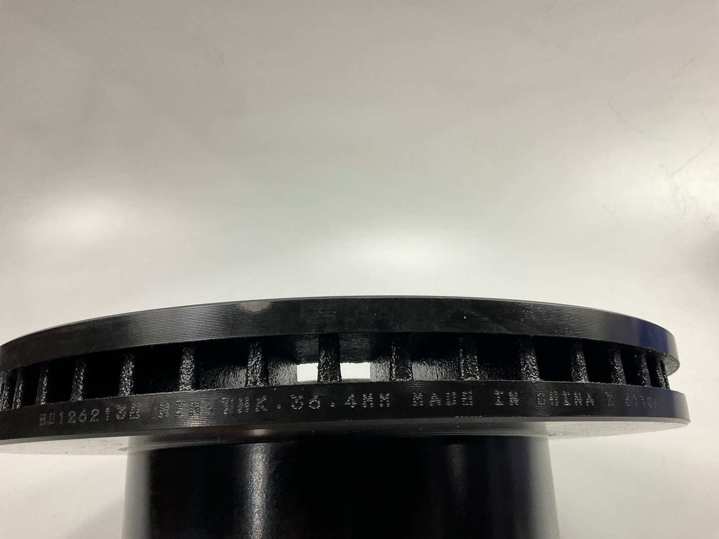 Wagner BD126213E Disc Brake Rotor And Hub Assembly, Front