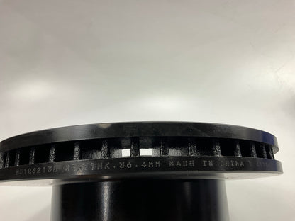 Wagner BD126213E Disc Brake Rotor And Hub Assembly, Front