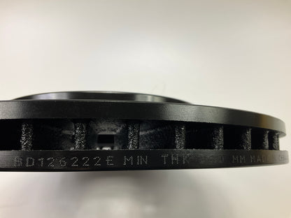 Wagner BD126222E Front Disc Brake Rotor