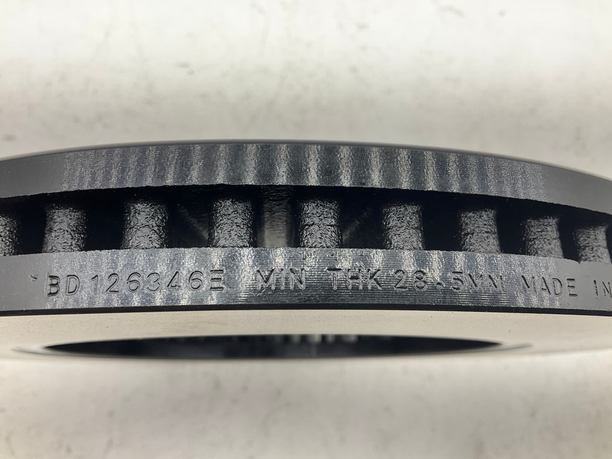 Wagner BD126346E Front Brake Rotor For 2006-2010 Ford Explorer