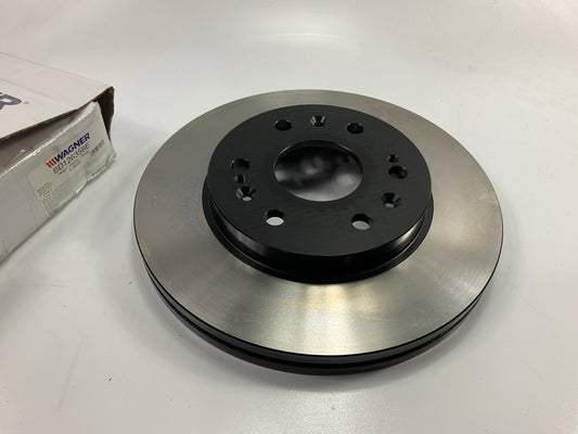 Wagner BD126358E Disc Brake Rotor, Front