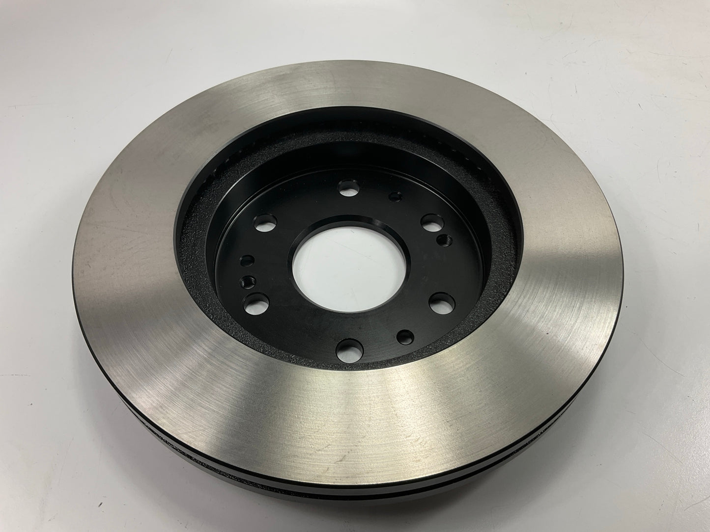 Wagner BD126358E Disc Brake Rotor, Front