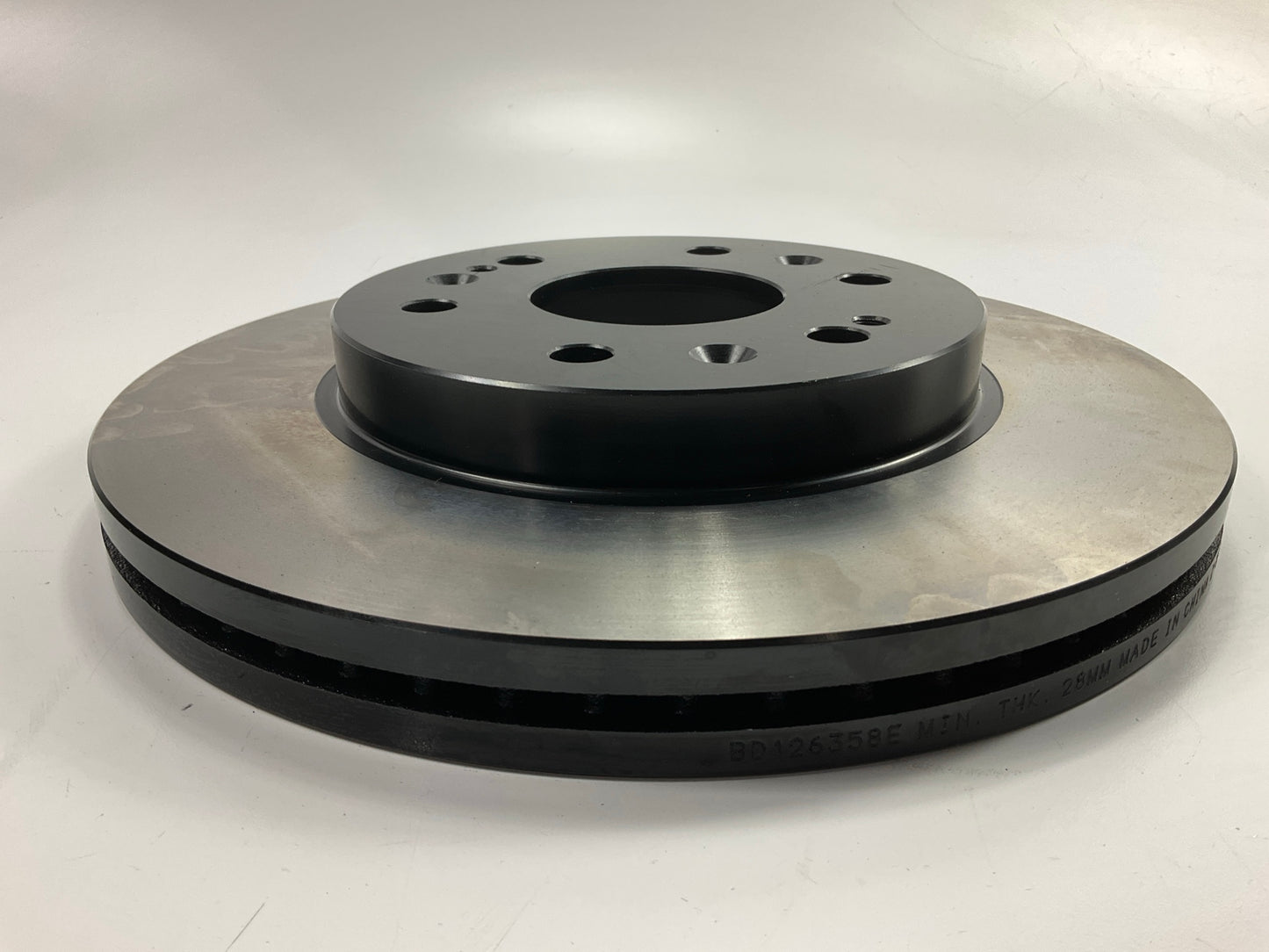 Wagner BD126358E Disc Brake Rotor, Front