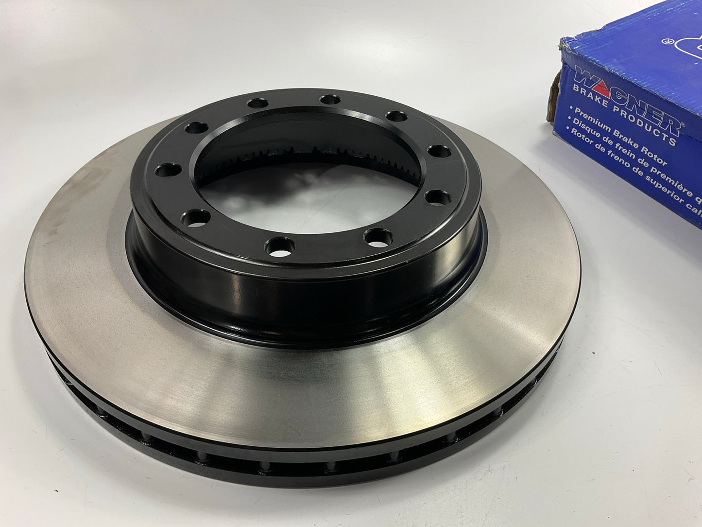 Wagner BD126361E Disc Brake Rotor