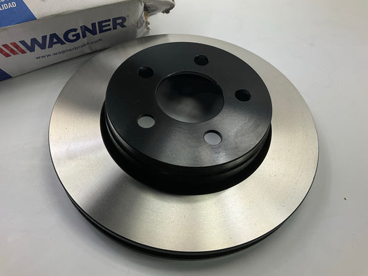 Wagner BD126445E Front Brake Rotor For 2007-11 Dodge Nitro, 2008-12 Liberty