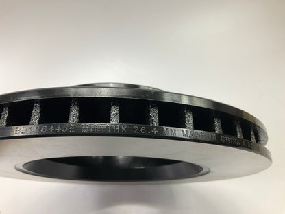 Wagner BD126445E Front Brake Rotor For 2007-11 Dodge Nitro, 2008-12 Liberty