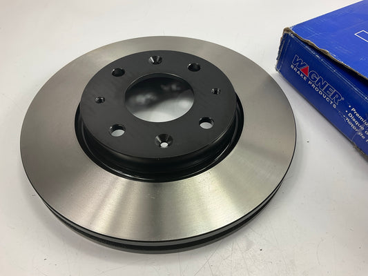 Wagner BD126448E Front Disc Brake Rotor For 2004-09 Kia Spectra, Spectra5