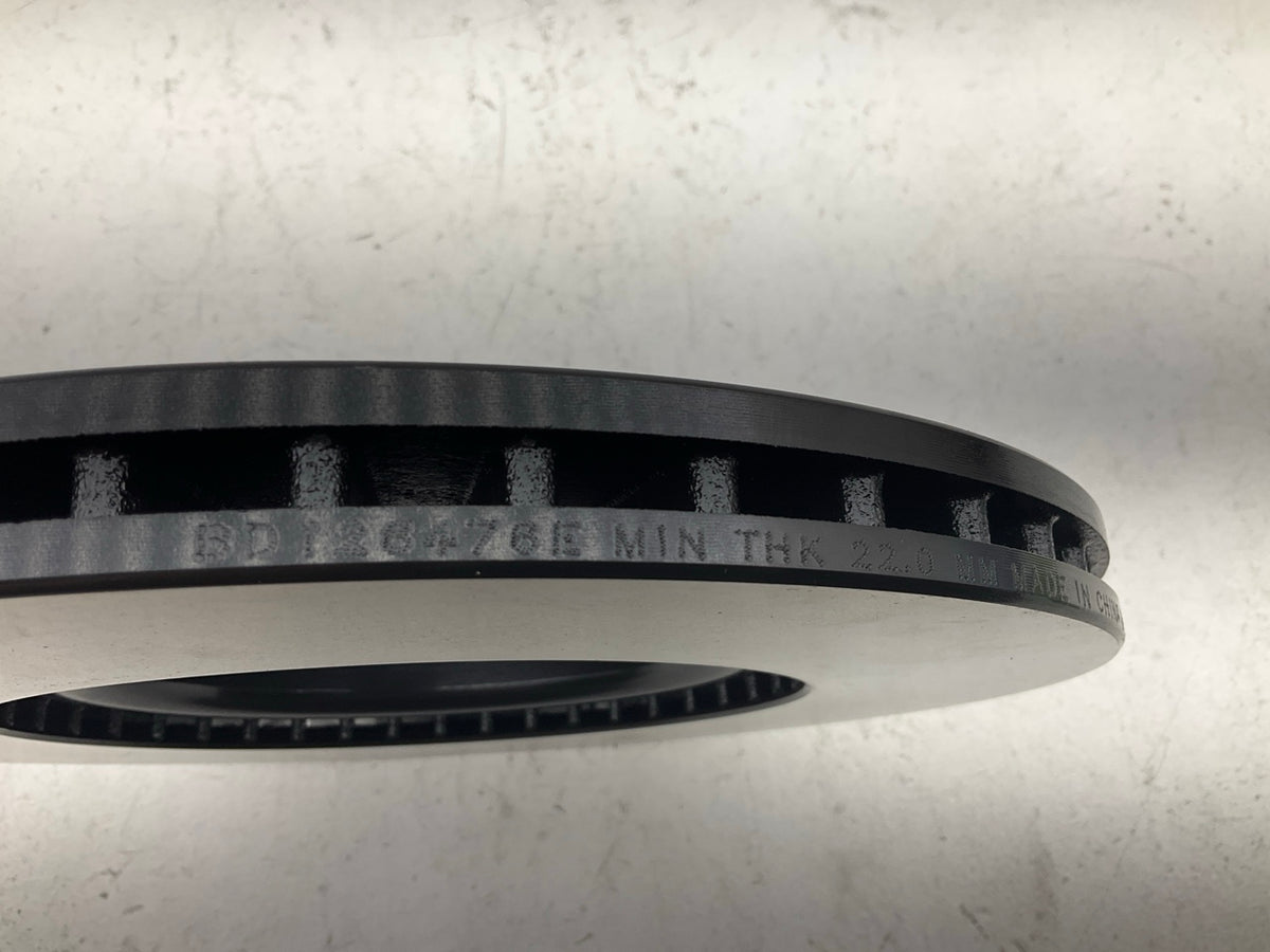 Wagner BD126476E Front Disc Brake Rotor