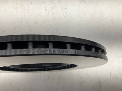 Wagner BD126476E Front Disc Brake Rotor