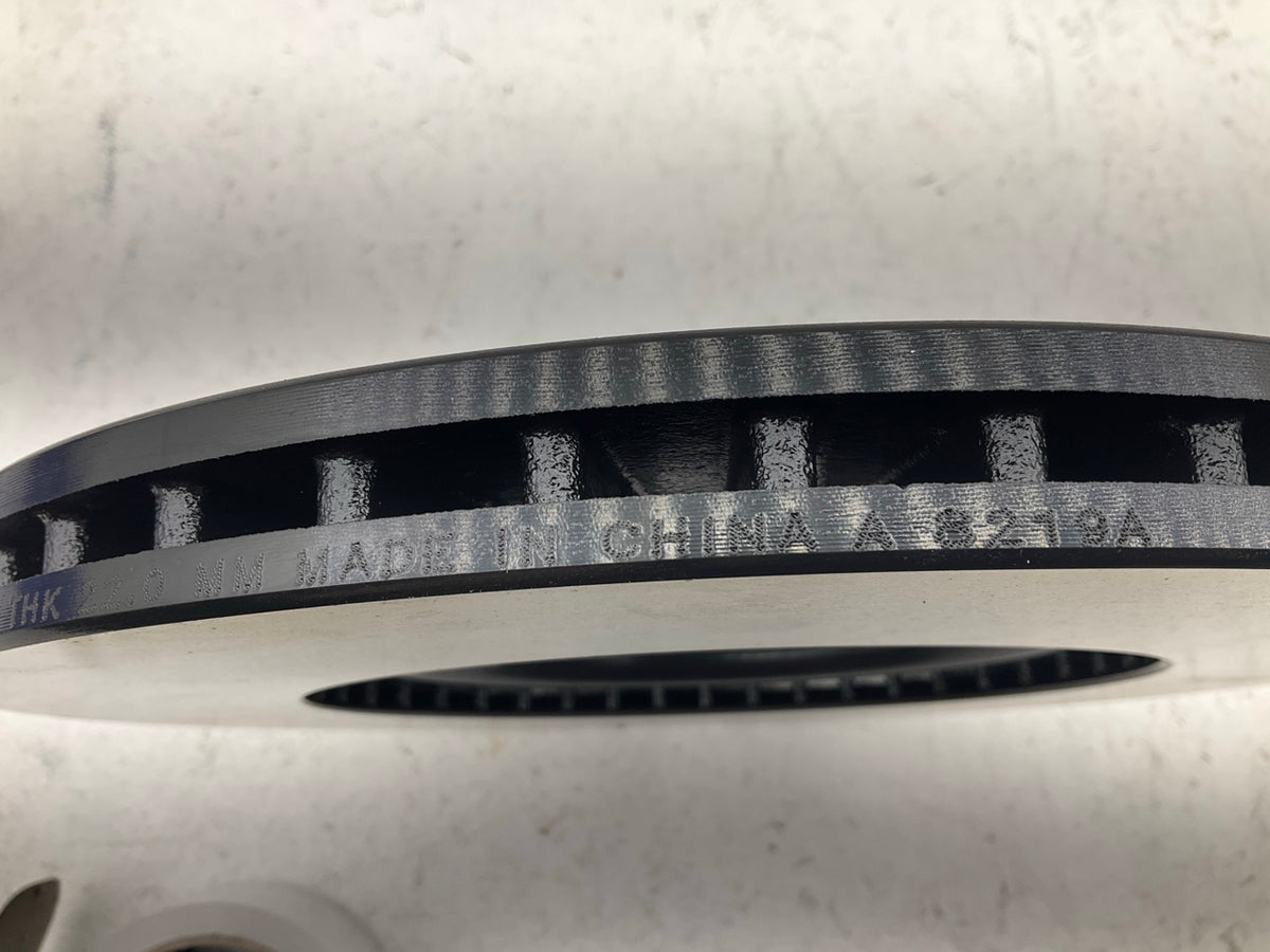 Wagner BD126476E Front Disc Brake Rotor