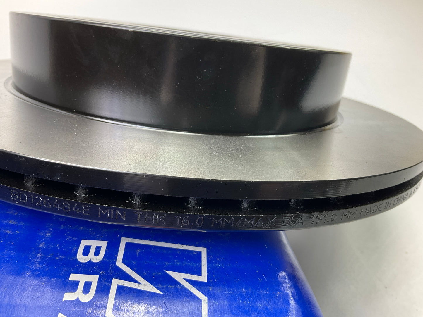 Wagner BD126484E Rear Disc Brake Rotor