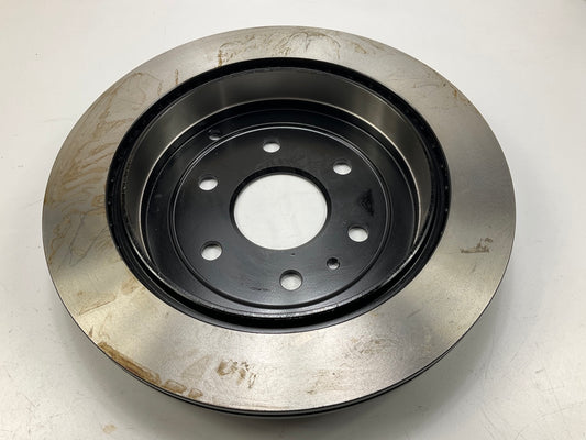 Wagner BD126503E Rear Coated Brake Rotor, 6-lug 331mm