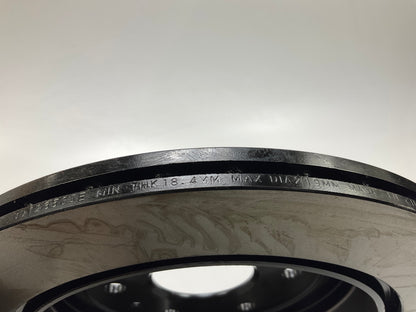 Wagner BD126503E Rear Coated Brake Rotor, 6-lug 331mm