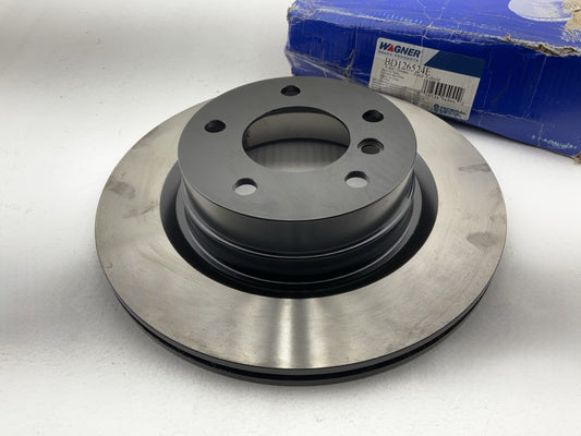 Wagner BD126524E Rear Disc Brake Rotor