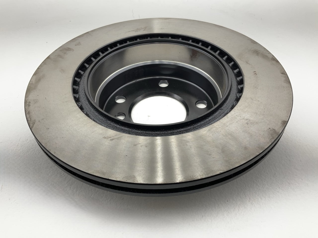Wagner BD126524E Rear Disc Brake Rotor
