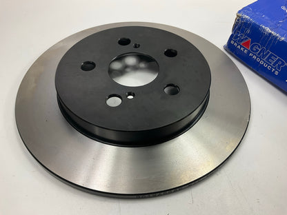 Wagner BD126558E Rear Disc Brake Rotor