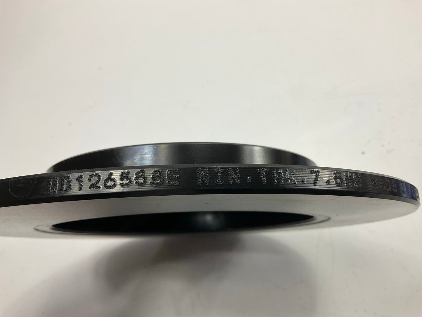 Wagner BD126558E Rear Disc Brake Rotor