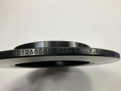 Wagner BD126558E Rear Disc Brake Rotor