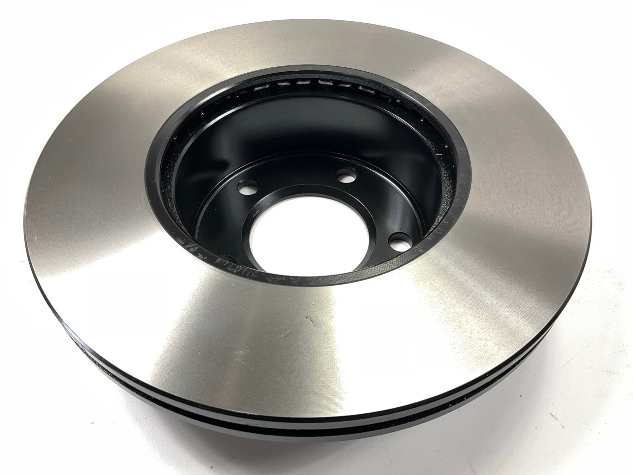 Wagner BD180026E Front Disc Brake Rotor