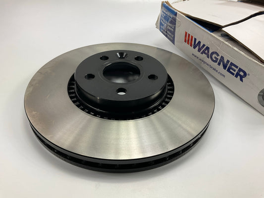 Wagner BD180039E Front Disc Brake Rotor