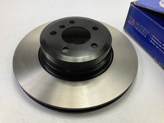 Wagner BD180059E Rear Brake Rotor For 2007-2017 BMW X5, 2008-2017 X6