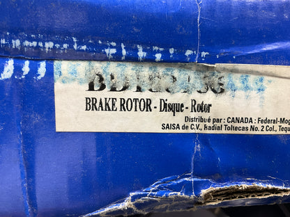 Wagner BD180166 Front Brake Rotor For 2009-2015 Lexus IS250 2006 GS300