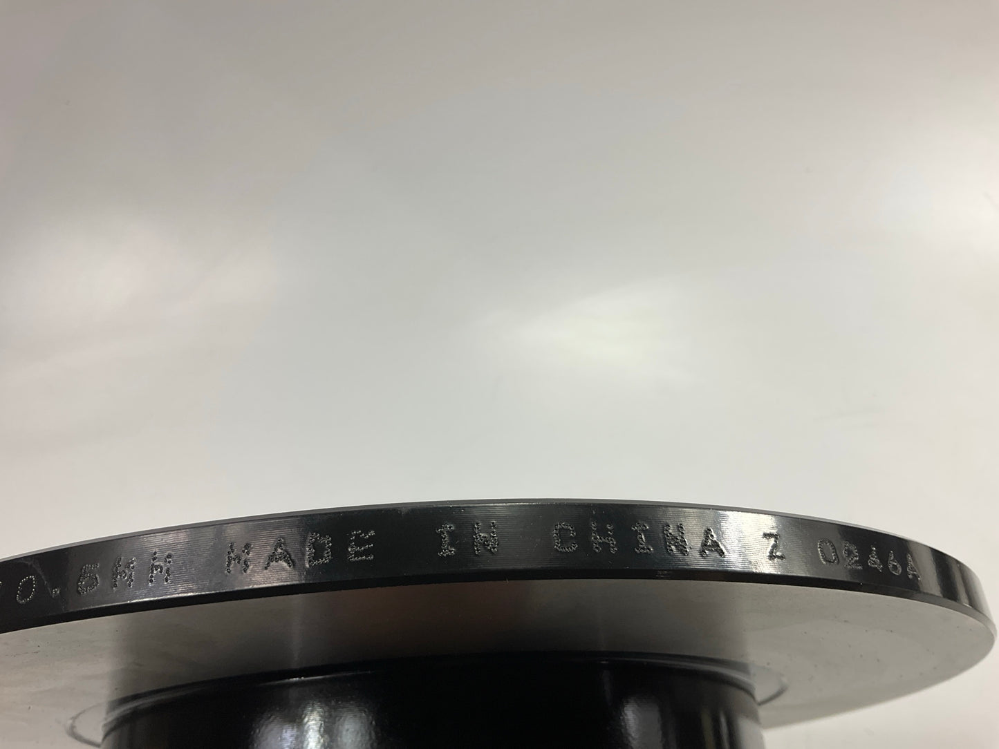 (2) Wagner BD180180E Disc Brake Rotor, Rear