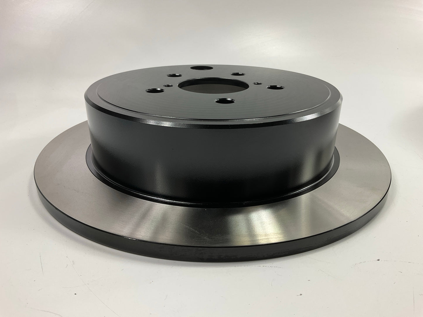 (2) Wagner BD180203E Disc Brake Rotor, Rear