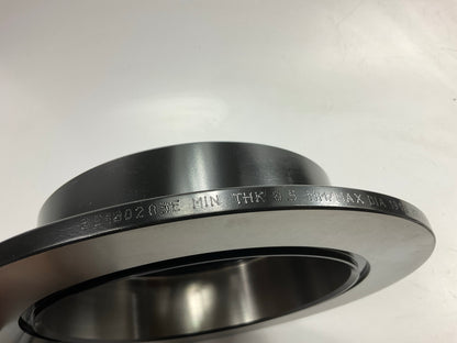 (2) Wagner BD180203E Disc Brake Rotor, Rear