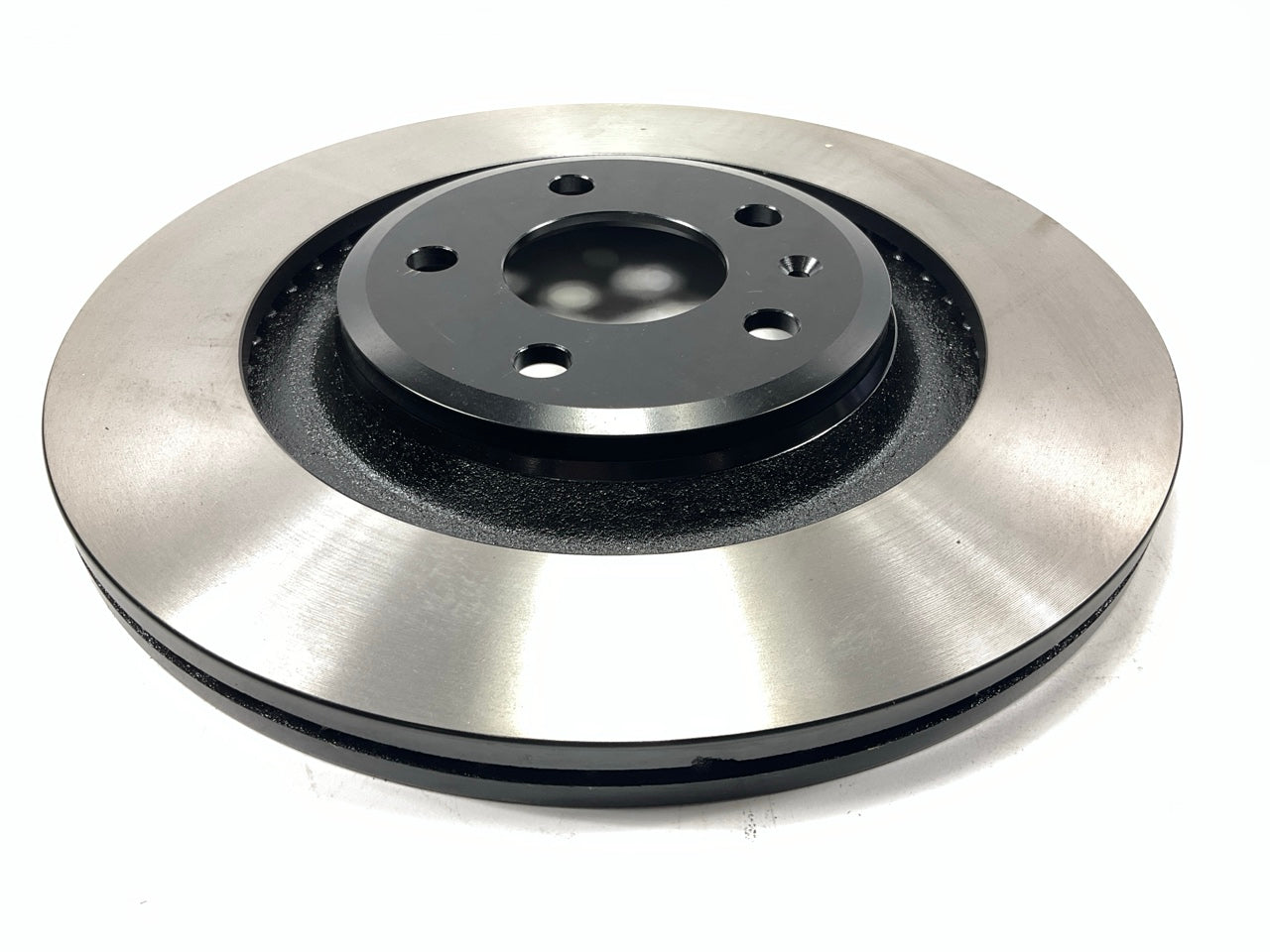 Wagner BD180255E Rear E-Coated Disc Brake Rotor