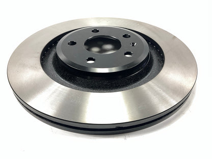 Wagner BD180255E Rear E-Coated Disc Brake Rotor